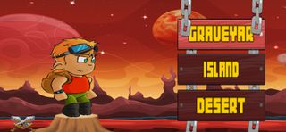 مغامرات خلف - Screenshot 1