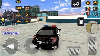 Police car simulator - Screenshot 2