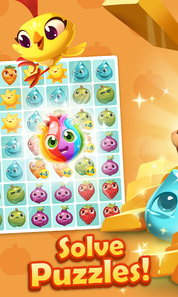 Farm Heroes Saga - Screenshot 2