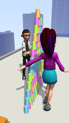 Cups Collapse - Screenshot 3