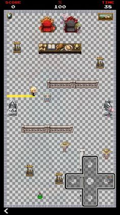 PGA Girls 105 - Screenshot 2