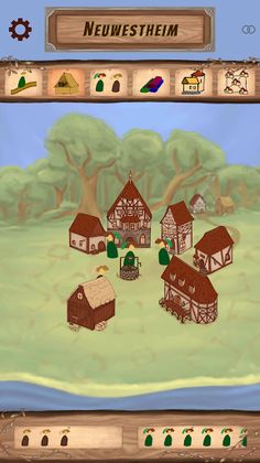 Network Traders - Screenshot 1