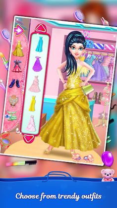 Shopaholic Girl Fashion - Screenshot 4