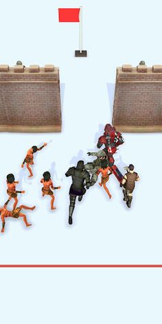 Merge Time Battle - Screenshot 3