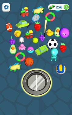 Idle Match & Conquer 3D! - Screenshot 1