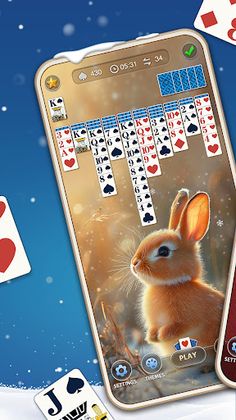 Daily Spider Solitaire Classic - Screenshot 2