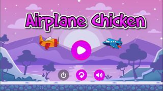 Airplane Chicken - Screenshot 2