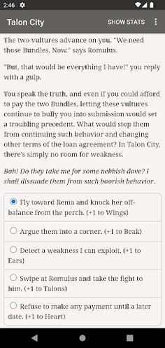 Talon City: Death from Above - Screenshot 1