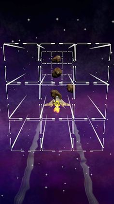 Astro Evader - Screenshot 2