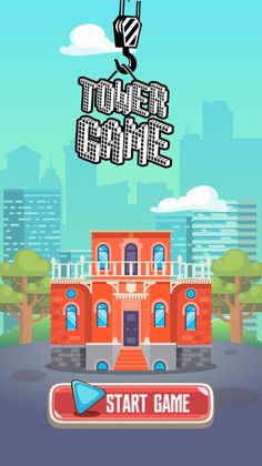 Tower Builder - Screenshot 1