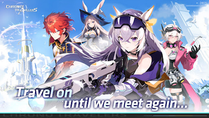 Chrono Travelers - Screenshot 1