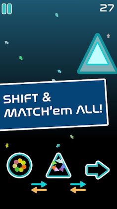 Shape Shift: The Brain Game - Screenshot 2