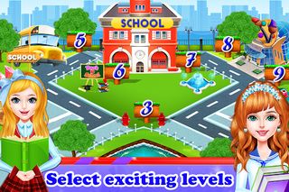 School daily routine - Screenshot 2