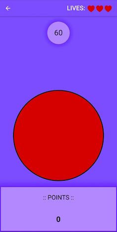 Touch Button Arcade - Screenshot 3