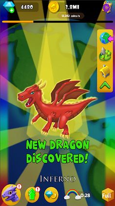 Dragon Evolution - Screenshot 1