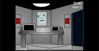 Five Nights At Mirasu's - Screenshot 2