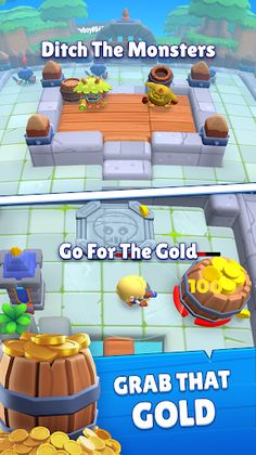 Rob Royale - Screenshot 3