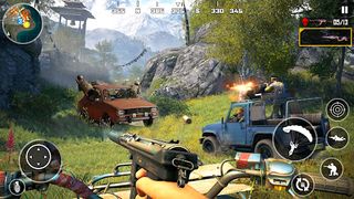 Army Commando Shooting Offline - Screenshot 2