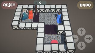 Castle Escape Puzzle - Screenshot 2
