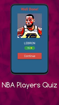 NBA Players Quiz - Screenshot 2