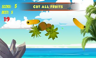 Fruit Knife - Screenshot 3