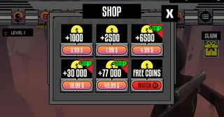 Extreme Stickman War - Screenshot 2