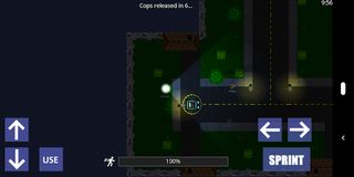 Fugitive - Screenshot 1