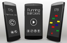 Running ball colors - Screenshot 4