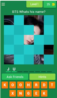 bts game - Screenshot 1