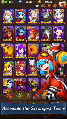 Hello Hero Epic Battle: 3D RPG - Screenshot 2