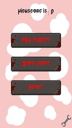 Kill Fluffy! - Screenshot 1