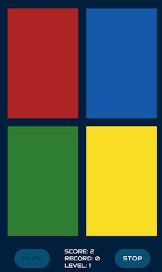 Memory Game - Screenshot 3