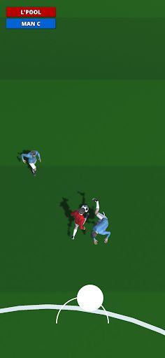 Premier League Football Game - Screenshot 2