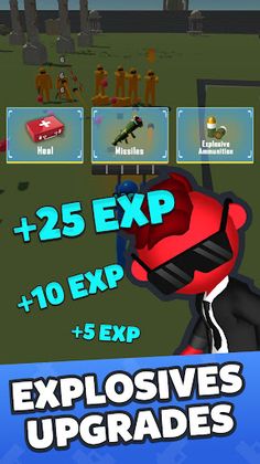 One Army Man - Screenshot 4