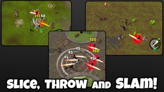 Way of the Blade: WOTB - Screenshot 3