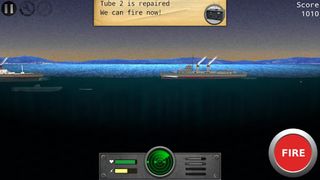 Silent U-Boat: Atlantic Hunter - Screenshot 2