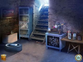 Return to Grisly Manor - Screenshot 2