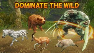 Ultimate Reptile Simulator - Screenshot 1