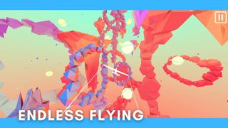 High Sky Plane Flying - Screenshot 2