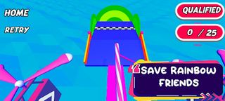 Fall Rainbow Guys  Friends Mod - Screenshot 3