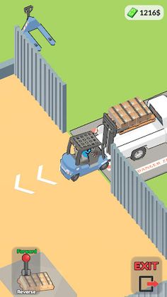 Post Office 3D - Screenshot 3