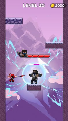 Teleport Ninja: Shadow Master - Screenshot 4