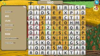 Woolly Word - Word Search Game - Screenshot 2