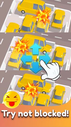 Car Out 3D: Solve Traffic Jams - Screenshot 3