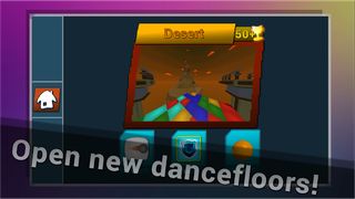 Dance Party 3D - Screenshot 1