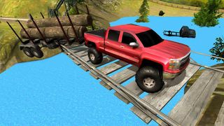 Offroad Cargo Trailer Prado - Screenshot 2