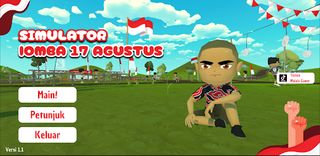 Simulator Lomba 17 Agustus - Screenshot 1