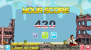 City Of Hero - Screenshot 2