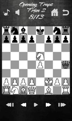 Cạm Bẫy Cờ Vua - Screenshot 4