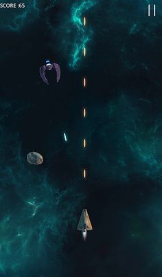 Planet Wars - Screenshot 3